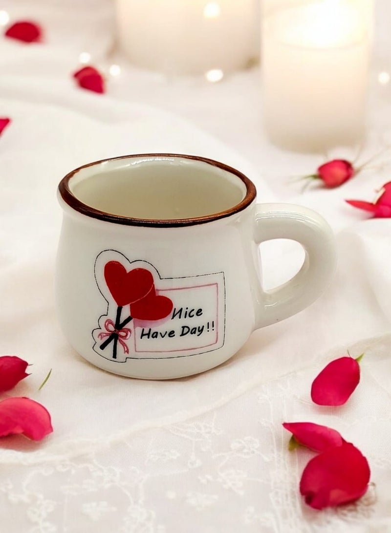 AKDC Nice Have Day Printed Cup 80ml - Image 2