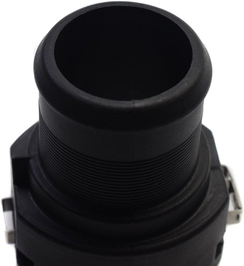 Wivplex Lower Radiator Coolant Hose Pipe Connector - Image 2