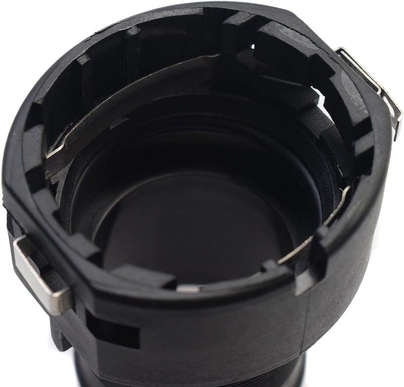 Wivplex Lower Radiator Coolant Hose Pipe Connector - Image 4