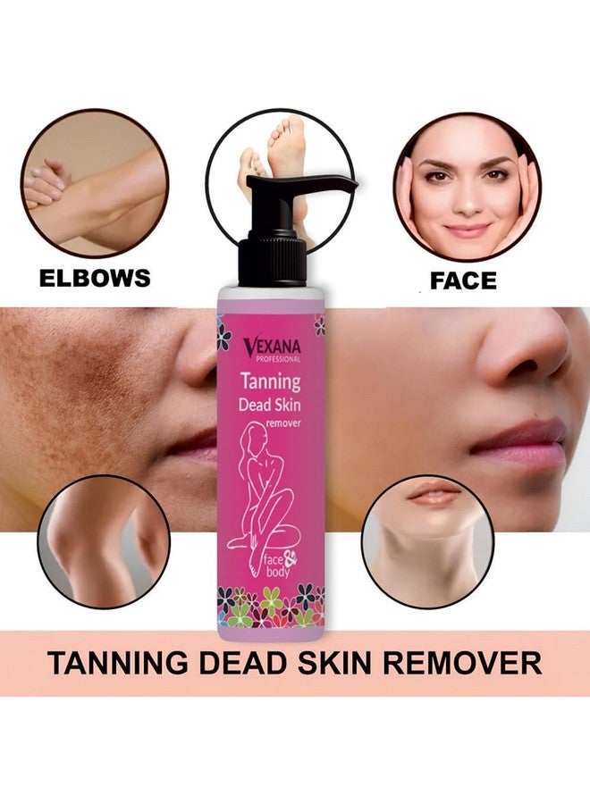 DEV STOREO riginal Tanning Dead Skin Remover Gel | Dead Skin Remover for Body | Cleanses Excess Oil | for All Skin Types | 100ml (Pack of 1) - Image 5