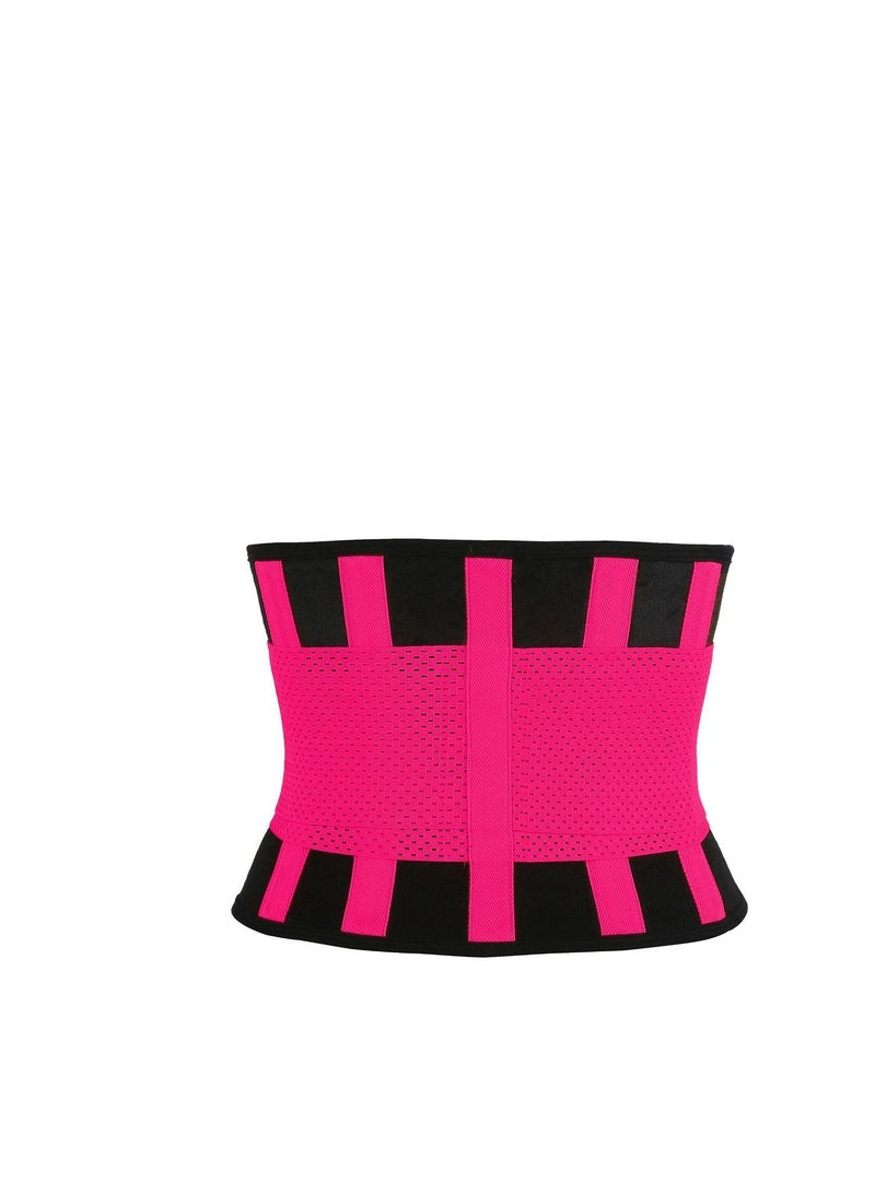 Y&D Waist Trainer Belt for Women & Men, Trimmer - Neoprene Sports Girdle Weight Loss, Body Shaper, Workout Slimming, Low Back and Lumbar Support with Sauna Suit Effect - Image 3