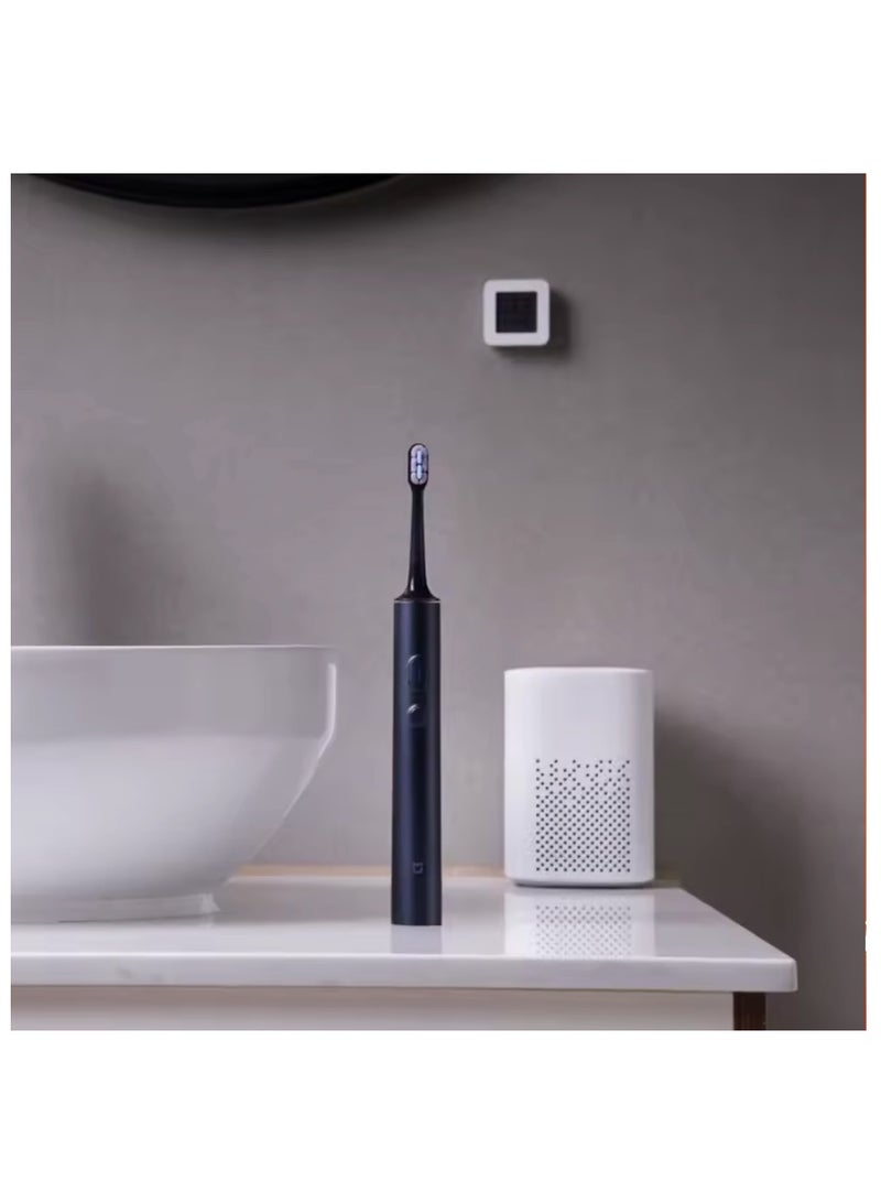Xiaomi Xiaomi Mijia T700 Sonic Electric Toothbrush LED Display IPX7 Full Machine Waterproof Super Dense Soft Bristle Inductive Charging - Image 4