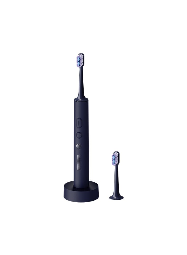 Xiaomi Xiaomi Mijia T700 Sonic Electric Toothbrush LED Display IPX7 Full Machine Waterproof Super Dense Soft Bristle Inductive Charging - Image 3