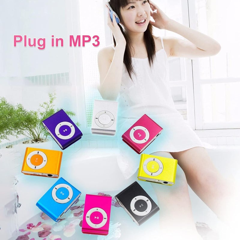 Repeated assemble detach compatible Mini Portable USB MP3 Player Mini Clip MP3 Waterproof Sport Compact Metal Mp3 Music Player with TF Card Slot (Silver) Upgraded classic design General purpose design All season compatible build All-in-one local deliver plan Gulf standard sizing alternatives Transparent body Stable base Room to room portable Fast intercity distribution Varied global sizing picks Budget global standard quality All usage compatible All region coverage Small apartment fit User feedback upgraded quality Low dust buildup Most item matching trendy design Storage transit efficiency build Odor resistant Cross-location transit friendly build Market diverse application fit Local available supply Local & cross border ship compatible Working day delivery service - Image 4