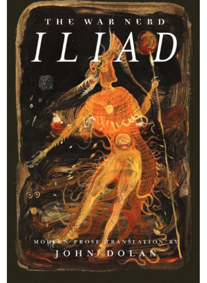 The War Nerd Iliad - Paperback