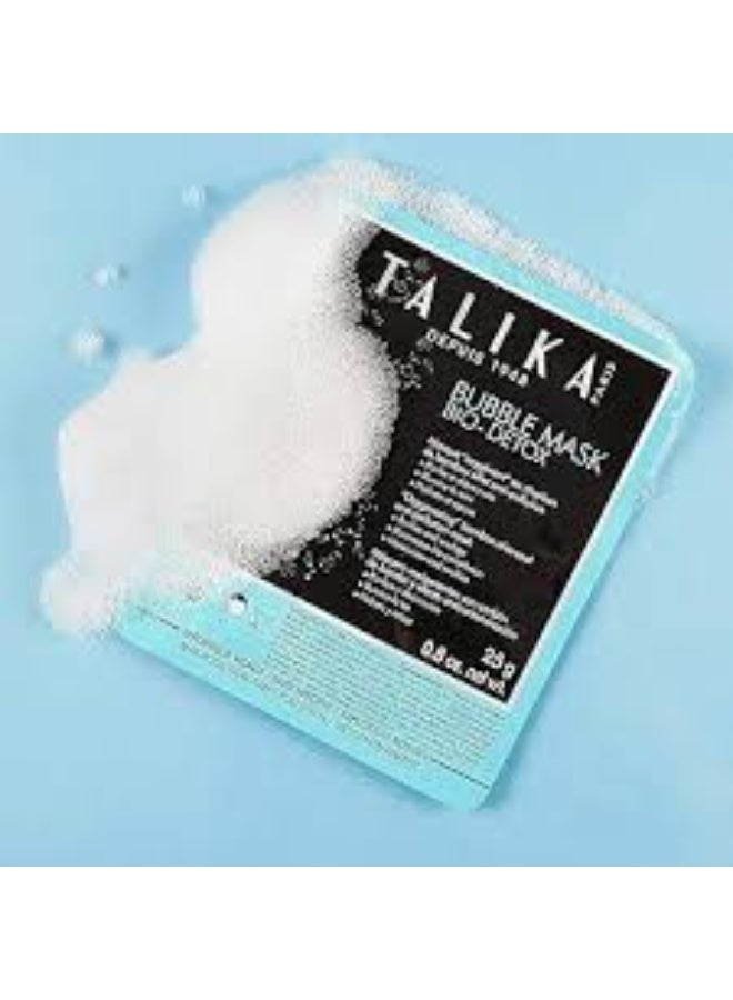 Talika Bubble Bio Detox Anti-Pollution Mask 25g - Image 2