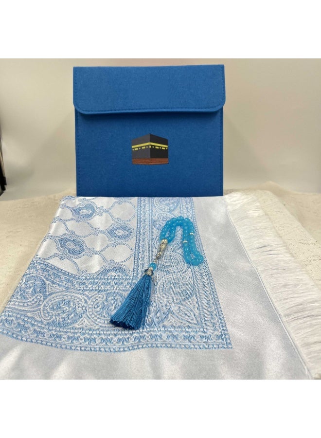 Nariele Fashion Independent Station Blanket Three Piece Combination Set