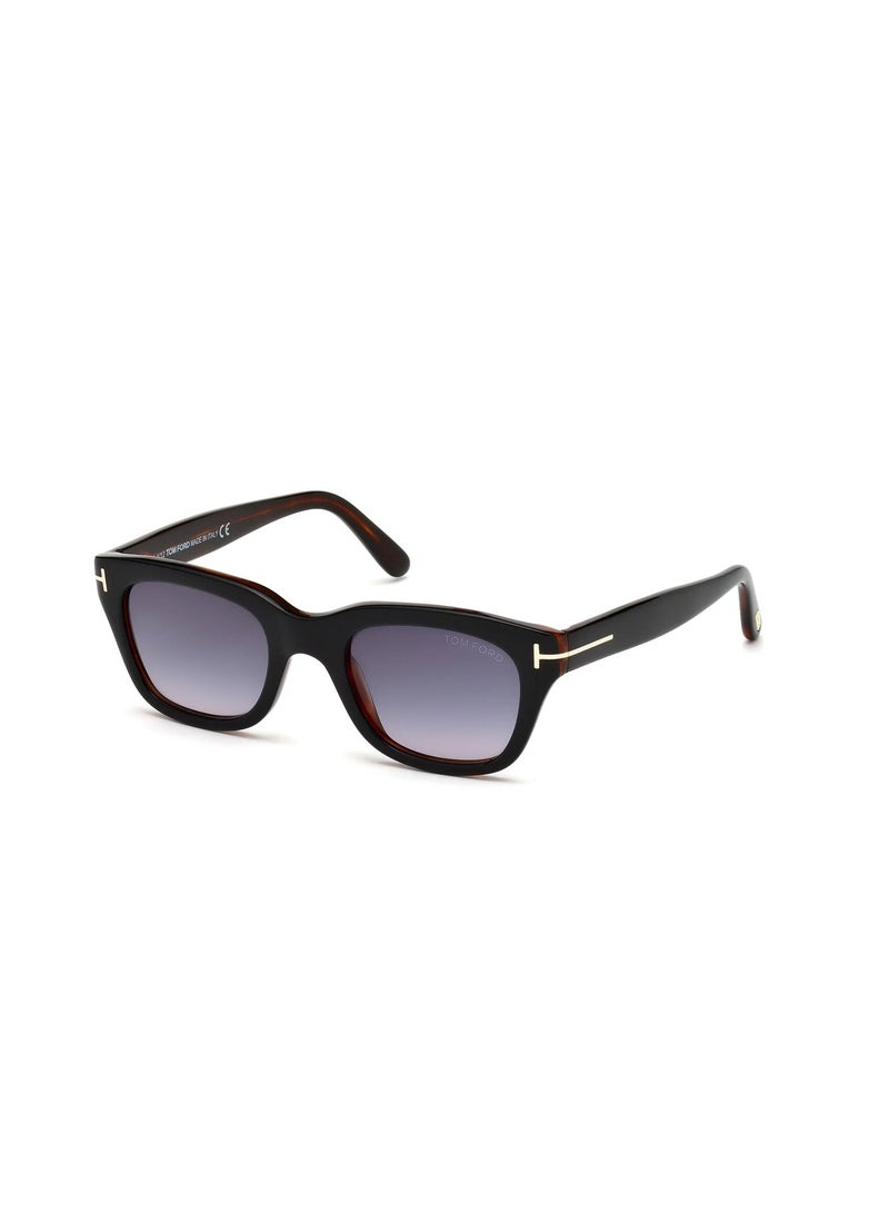 توم فورد Tom Ford Snowdon FT0237 05B Men's Full Rim Square Sunglasses - Image 1