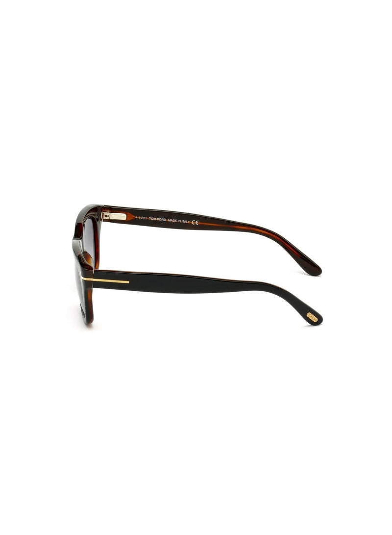 توم فورد Tom Ford Snowdon FT0237 05B Men's Full Rim Square Sunglasses - Image 3