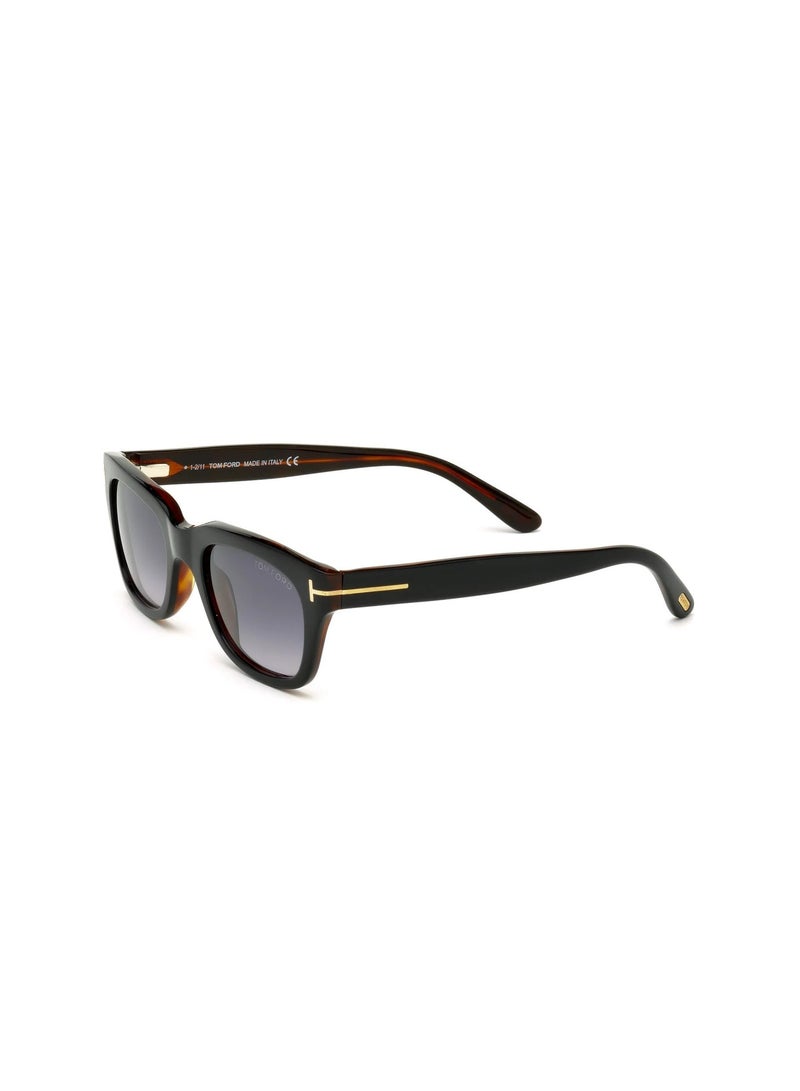 توم فورد Tom Ford Snowdon FT0237 05B Men's Full Rim Square Sunglasses - Image 2