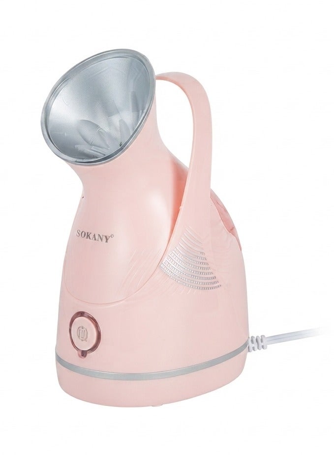 sokany SK-6580 Facial Face Steam Cleaner - Image 2