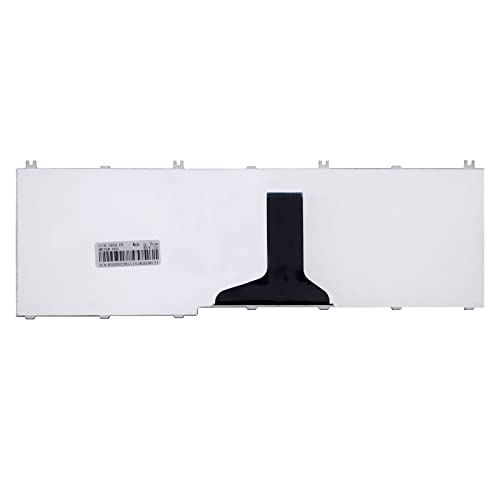 SUNMALL C655 Keyboard Compatible with Toshiba Satellite, Keyboard Replacement Compatible with Toshiba Satellite C655 L655 C755 L755 Series Laptop - Image 3