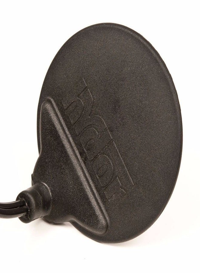 Hydor Betta Bowl Slim Fish Tank Heater, 7.5-watt, measures 3.5 inches round, black; For tanks 2-5 gallons - Image 2