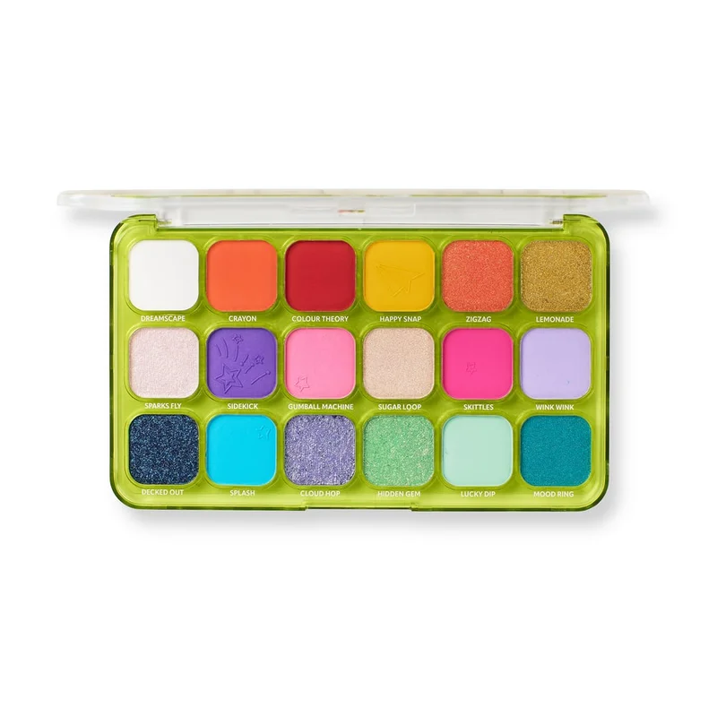 Trouble Maker Trouble Maker Big Trouble Shadow Palette Playground