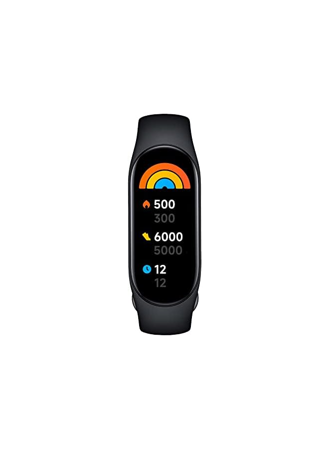PROMASS Mi Band 7 Activity Tracker High-Res 1.62" AMOLED Screen, Bluetooth 5.2, 120 Sports Modes, Optical Heart Rate & Blood Oxygen Sensor, 24HR Heart Rate & Sleep Monitor Smart Watch - Image 2