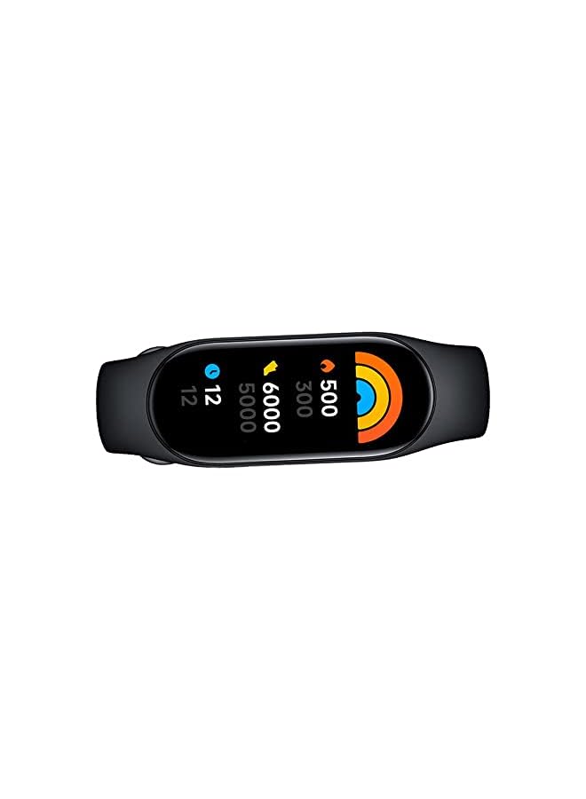 PROMASS Mi Band 7 Activity Tracker High-Res 1.62" AMOLED Screen, Bluetooth 5.2, 120 Sports Modes, Optical Heart Rate & Blood Oxygen Sensor, 24HR Heart Rate & Sleep Monitor Smart Watch - Image 3