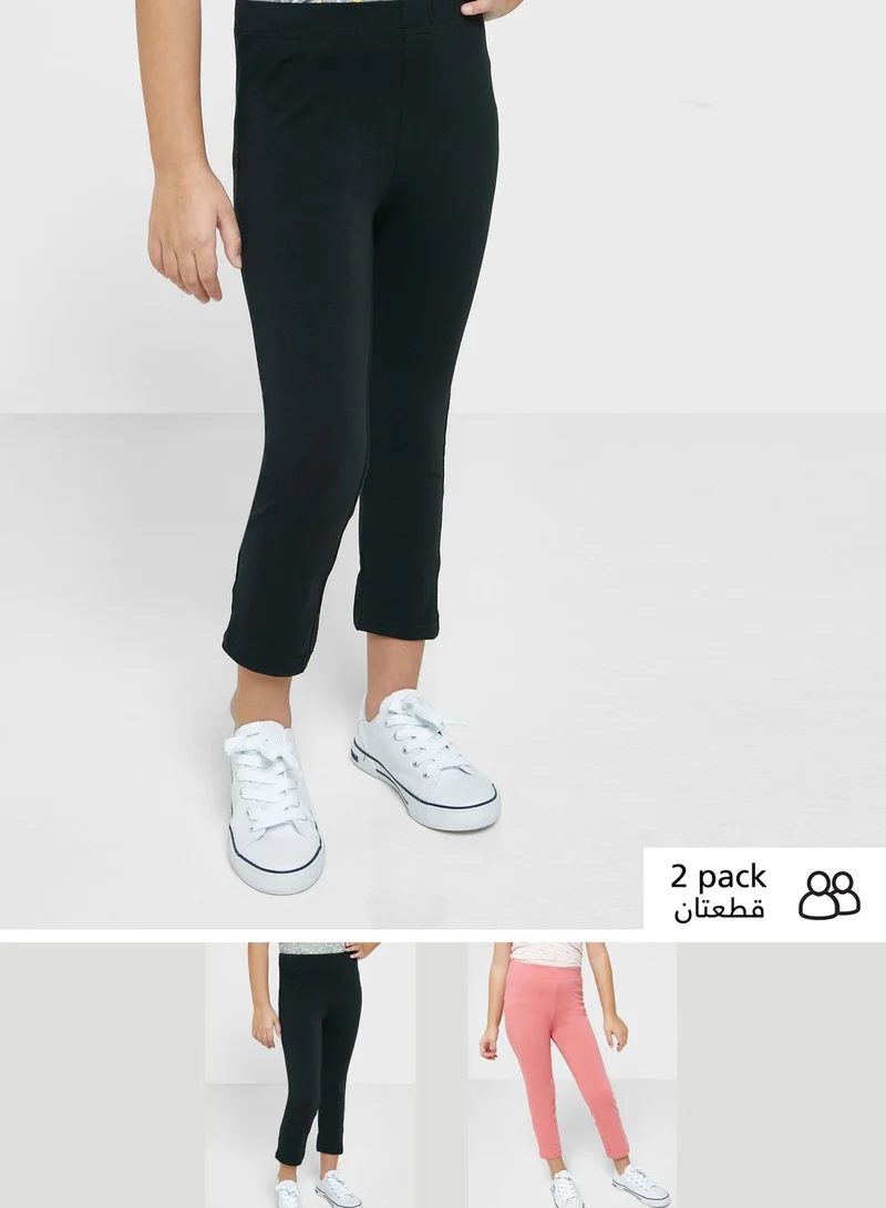 Pinata Girls 2 Pack Leggings