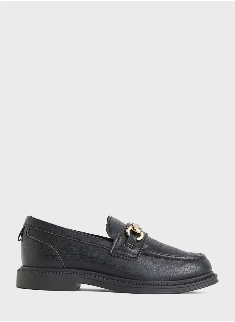 H&M Kids Low Heel Loafers