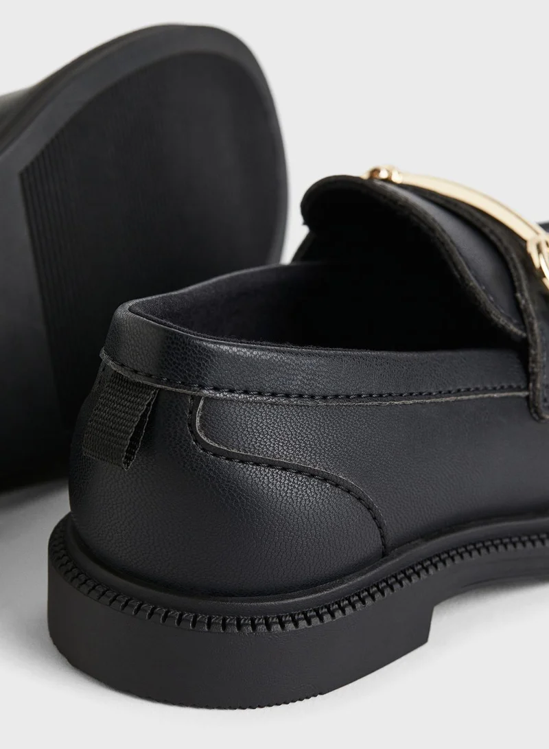 H&M Kids Low Heel Loafers