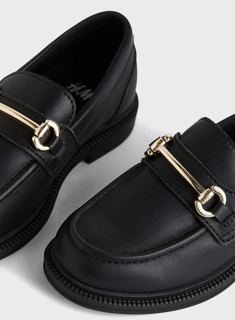 H&M Kids Low Heel Loafers