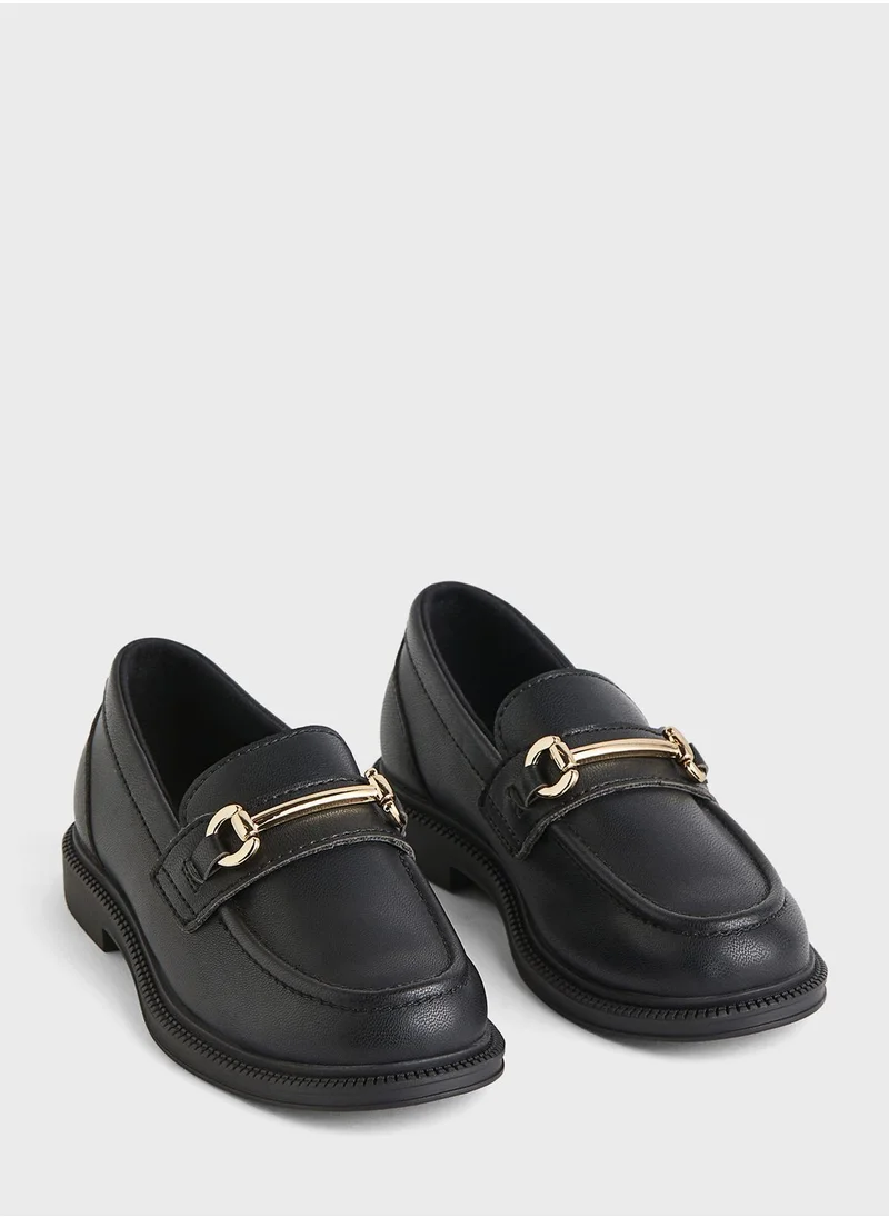 H&M Kids Low Heel Loafers