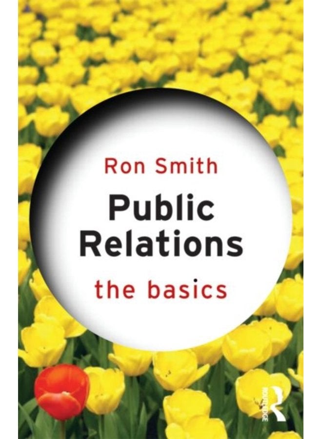 Public Relations The Basics - Paperback
