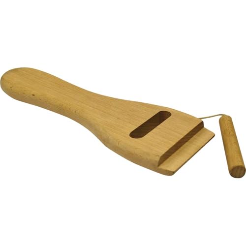 Faithfull FAIWEB50 Upholstery Webbing Stretcher Beechwood 50mm (2in) Capacity - Image 1