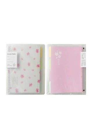 Multicolour-Cherry blossom 4
