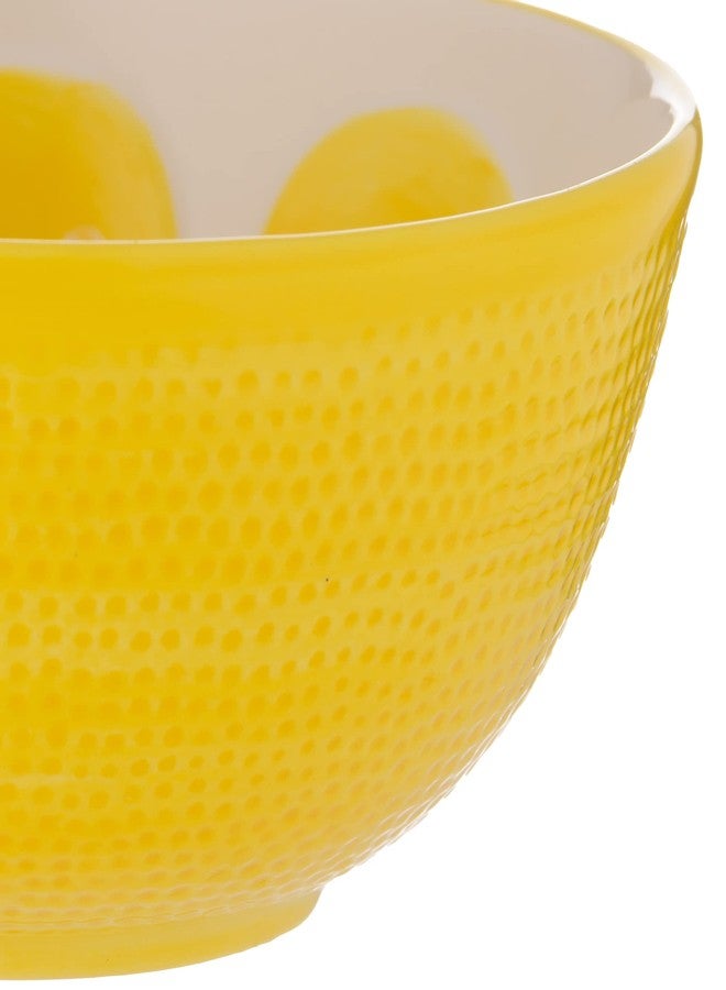 Typhoon World Foods Collection | 8.6" Oval Lemon Bowl - Image 2