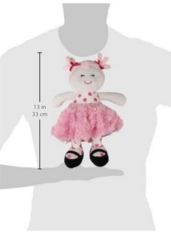 Plush Snuggle Buddy Baby Doll, Sugar N Spice Marisa - pzsku/ZB89B56711D99F23463D3Z/45/_/1734347190/d32b600b-c9d8-4209-8ac0-c8798520ef05