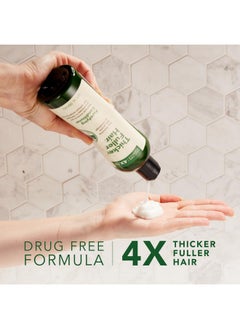 Thicker Fuller Hair Thicker Fuller Hair Fortifying Conditioner - Moisturizing Conditioner for Women - Lightweight, Natural Formula - Hair Smoothing Conditioner - 12 oz  - Image 2