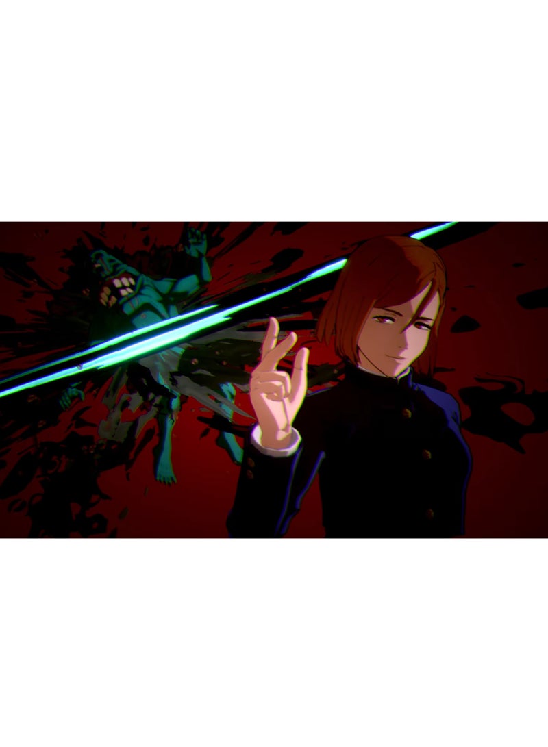 Nintendo Jujutsu Kaisen: Cursed Clash - Fighting - nintendo_switch - Image 4
