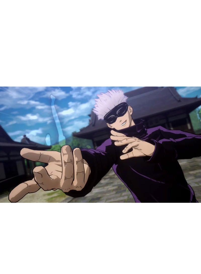 Nintendo Jujutsu Kaisen: Cursed Clash - Fighting - nintendo_switch - Image 5