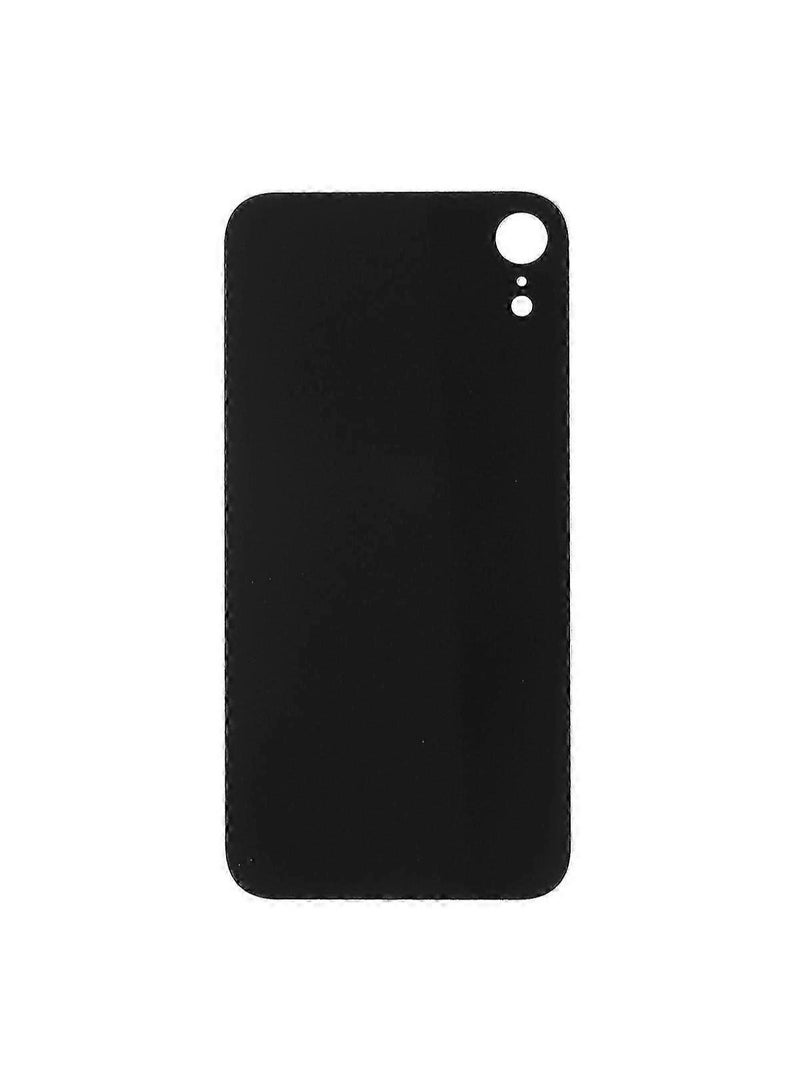 erorex Replacement Battery Back Glass Cover for iPhone XR - Blue - Image 3