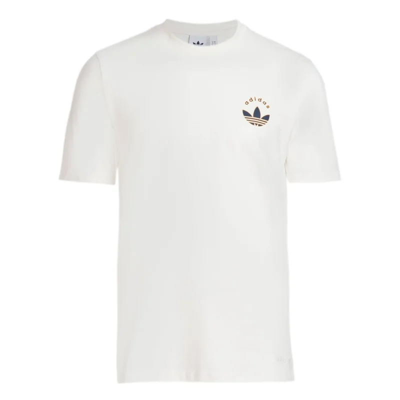 adidas adidas GRFX TEE White Originals Men T-SHIRTS