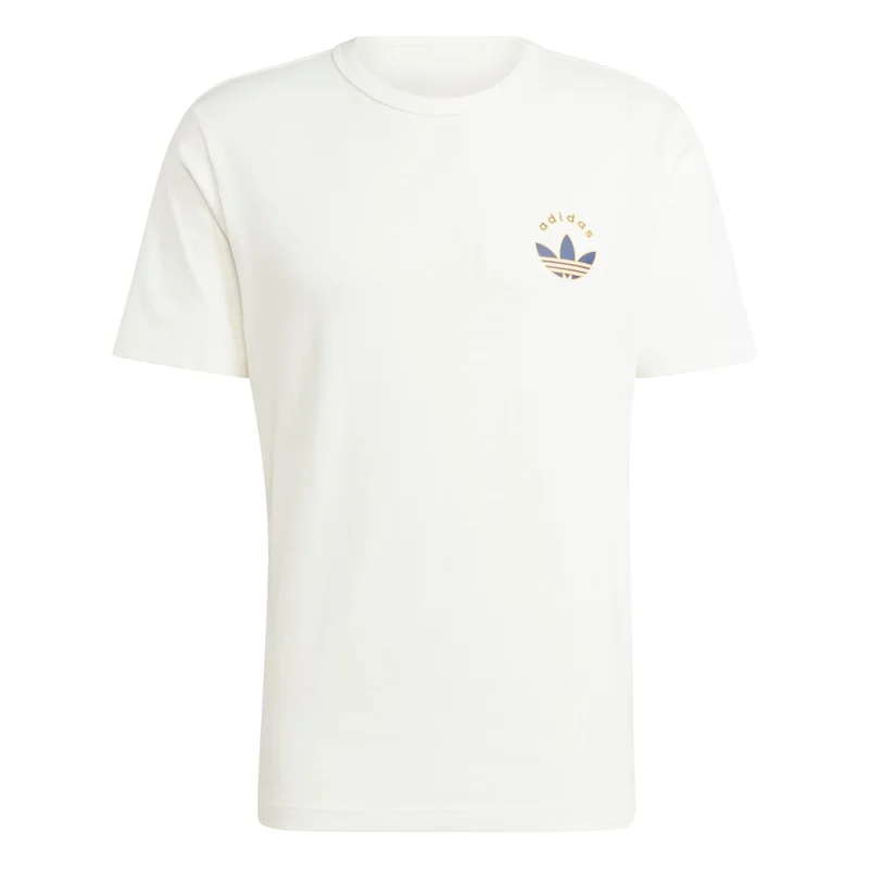 adidas adidas GRFX TEE White Originals Men T-SHIRTS