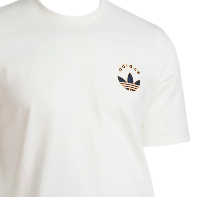 adidas adidas GRFX TEE White Originals Men T-SHIRTS