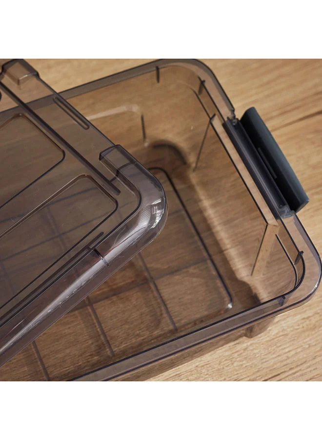 هوم بوكس Foly Life Storage Box With Clip Lock 2.8 Liter