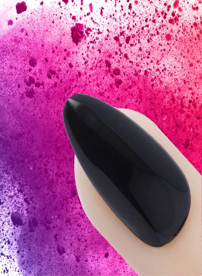 Young Nails Mission Control Gel Paint for Nails, Precision Gel Paint for Detailed Nail Art, Cure with Zero Tacky Layer, 5 grams. - Image 3