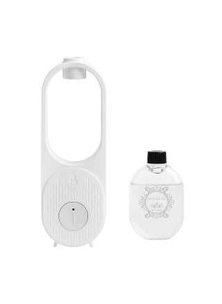 Flame Fragrance Dispenser, Automatic Fragrance Machine, Essential Oil Diffuser, High-value Indoor Smart Aroma Diffuser, Automatic Fragrance, Unlimited Battery Life, Intelligent Control, A Variety Of Flavors, Material Safety - pzsku/ZB89B9E38A2FA10F2E797Z/45/_/1732938334/daffc00f-361c-4d69-8f72-465faa25358e