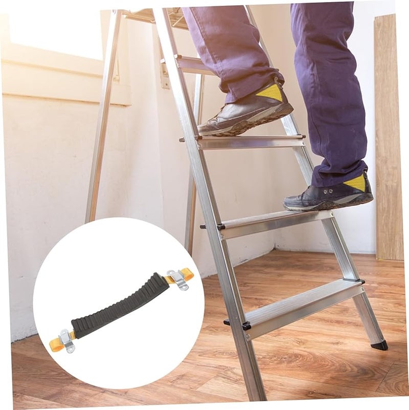 Rubber Ladder Stabilizer Skid Pad Non Slip Grip for Telescoping Ladders Easy Installation - Image 5