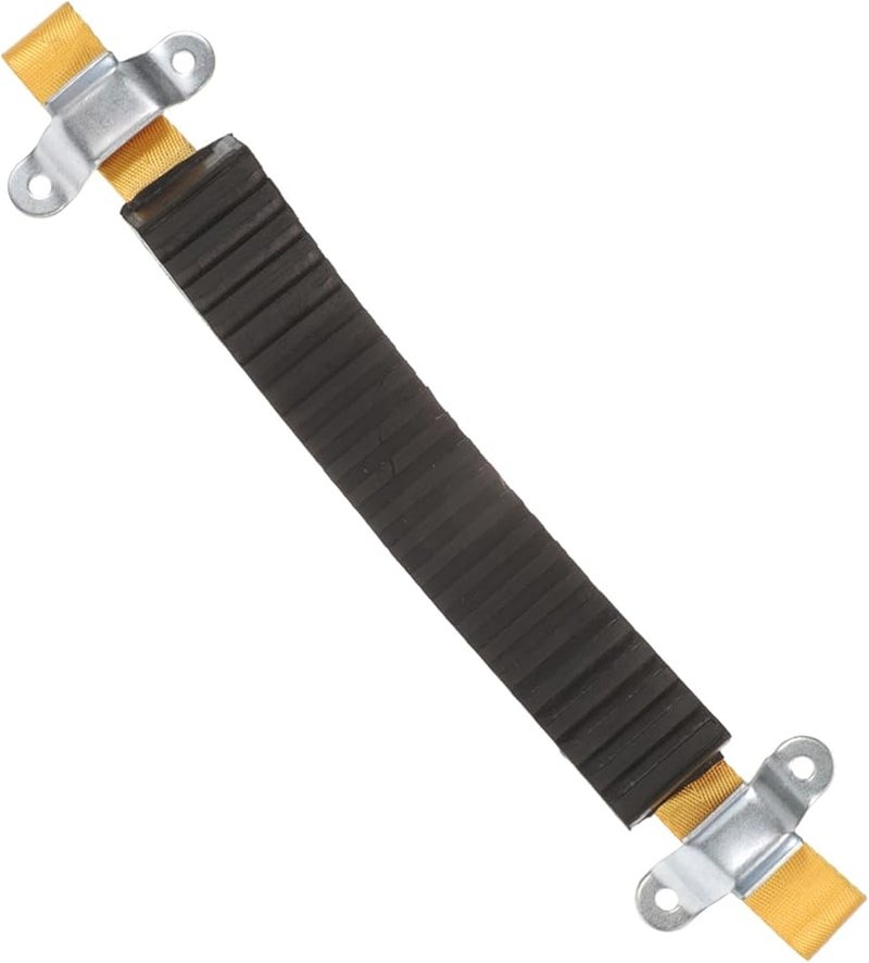 Rubber Ladder Stabilizer Skid Pad Non Slip Grip for Telescoping Ladders Easy Installation - Image 1