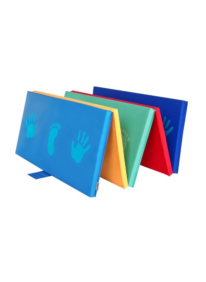 Battat - Mini Gymnast’s Tumling Mat - BT1842Z - Image 1