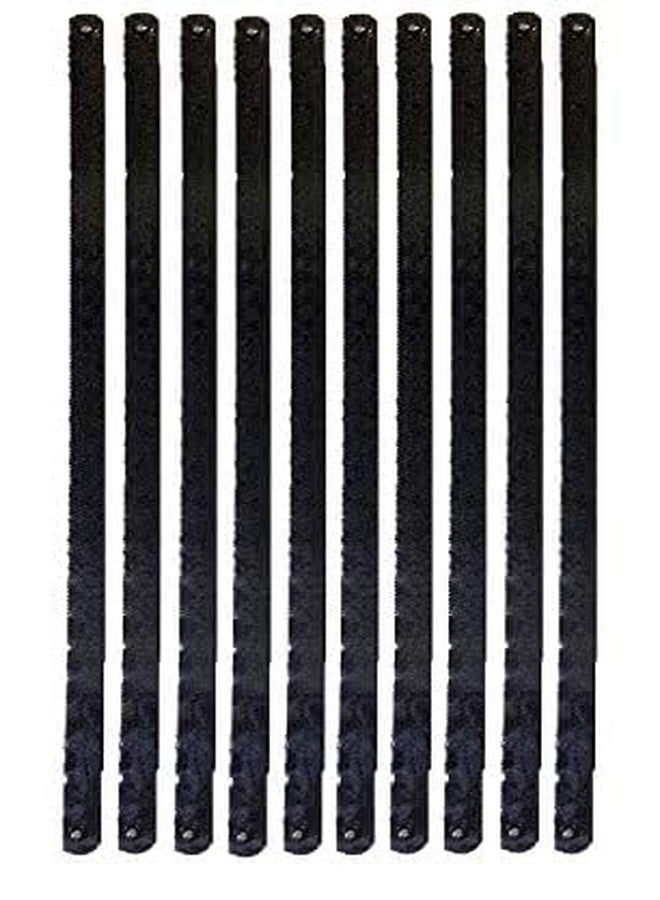 SVDK 6-Inch Junior Hacksaw Blades – Fine-Toothed Replacement Blades for Metal, Plastic, and Wood Cutting with Junior Saws (Pack of 10) - Image 5