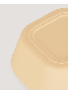 Let's Be Child 2-Piece Square Bowl Peach-Vanillia  - Image 5