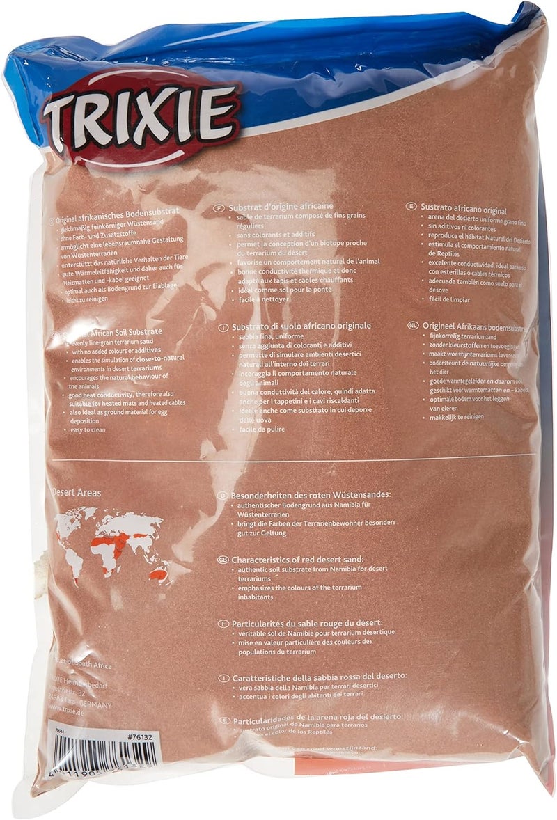 Trixie رمل الصحراء من تريكسى للزواحف 5 كجم - Image 2