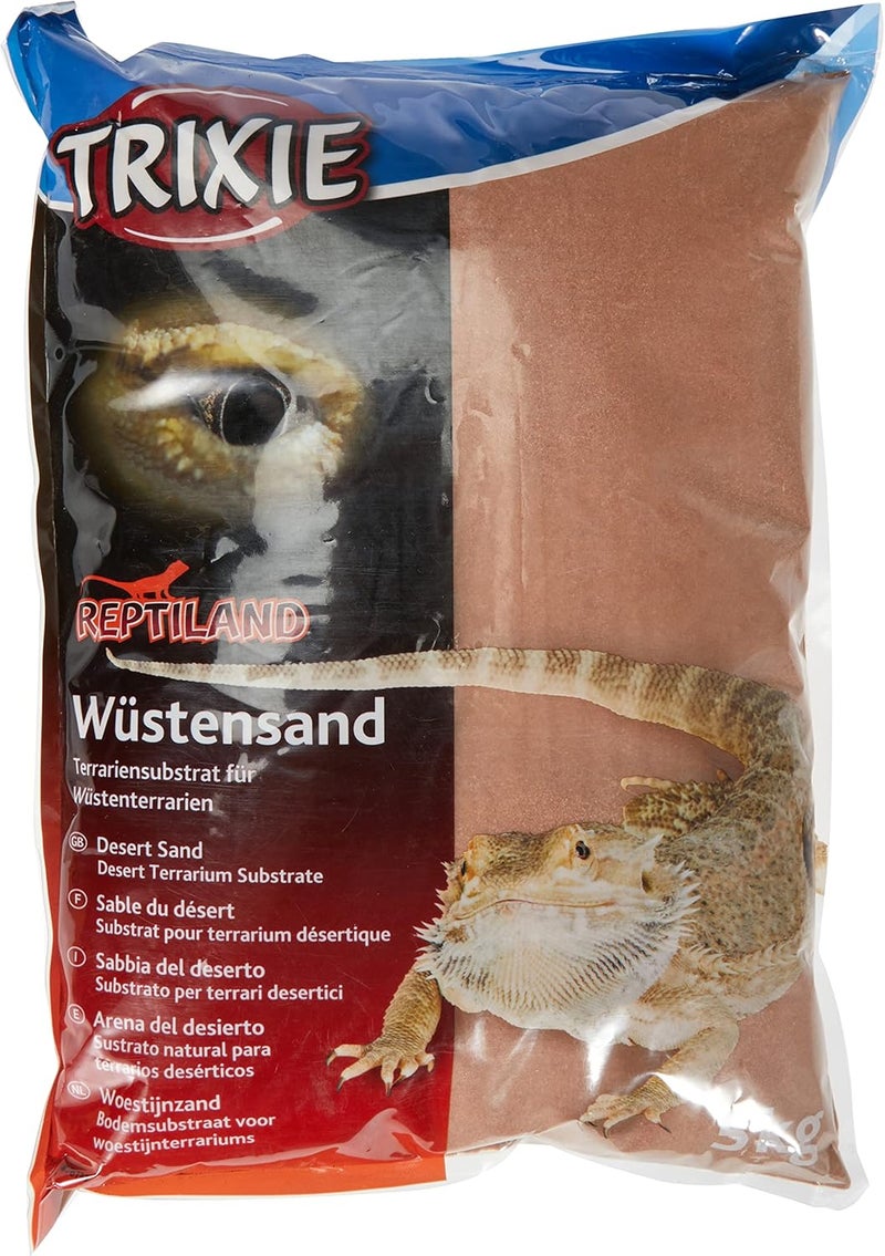 Trixie رمل الصحراء من تريكسى للزواحف 5 كجم - Image 1