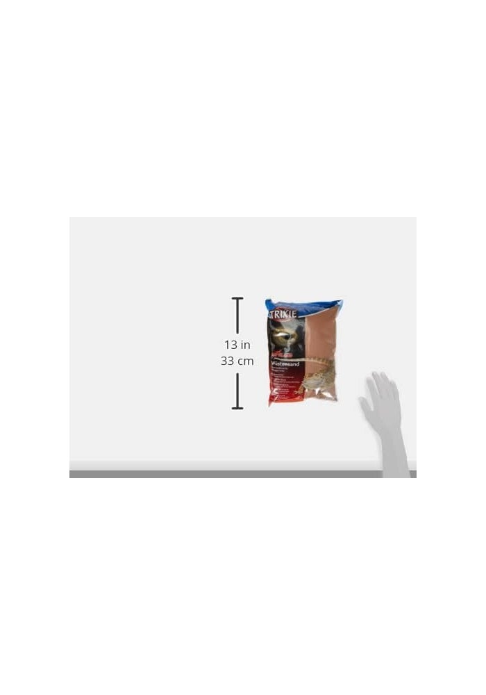 Trixie رمل الصحراء من تريكسى للزواحف 5 كجم - Image 4