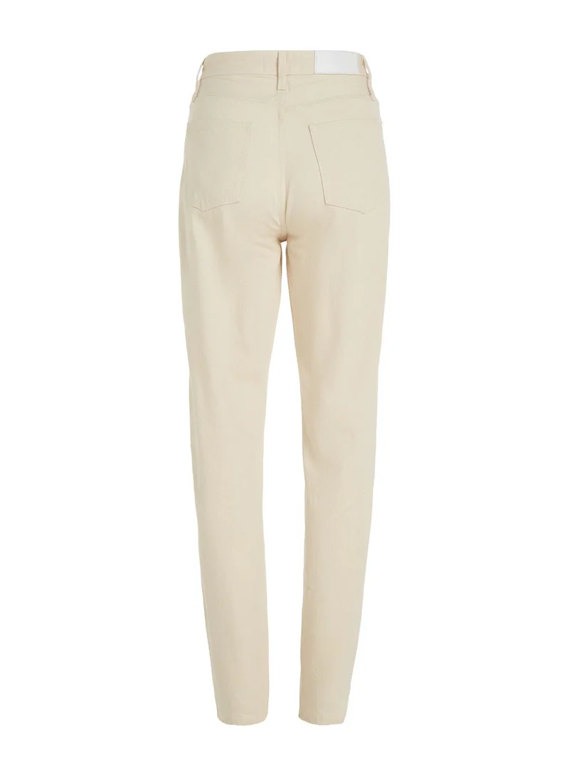 CALVIN KLEIN High Waist Jeans