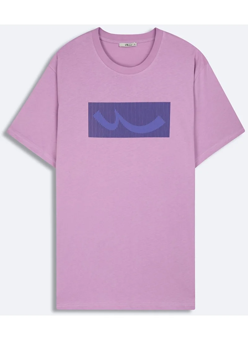 LTB Purple T-Shirt